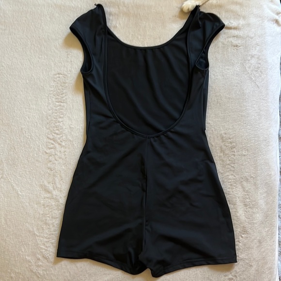 Urban Outfitters Pants - open back romper